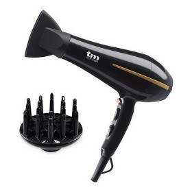 Sèche-cheveux TM Electron 2400 W de TM Electron, Sèche-cheveux et diffuseurs sèche-cheveux - Réf : S6502182, Prix : €25.24, R...