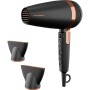 Sèche-cheveux Grundig NaturaShine Ionic HD 8080 2300 W Noir Noir / Or rose de Grundig, Sèche-cheveux et diffuseurs sèche-chev...