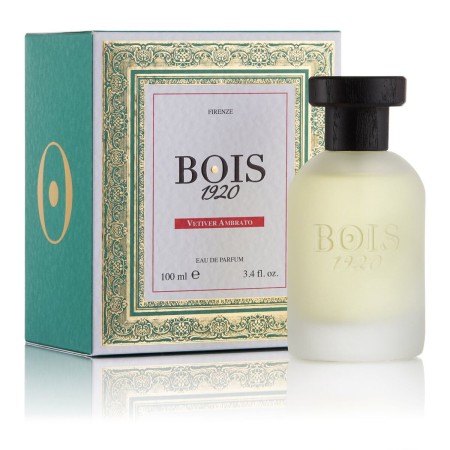 Perfume Unisex Bois 1920 Vetiver Ambrato EDP 100 ml de Bois 1920, Agua de perfume - Ref: M0116581, Precio: €73.25, Descuento: %