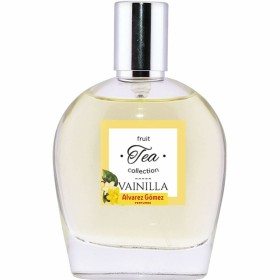 Women's Perfume Alvarez Gomez Fruit Tea Collection Vainilla EDT 100 ml by Alvarez Gomez, Eau de Toilette - Ref: S05123098, Pr...