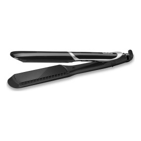 Ferro de Cabelo Babyliss Sleek Control Wide Preto de Babyliss, Pranchas para o cabelo - Ref: S7141158, Preço: 78,09 €, Descon...