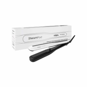 Hair Straightener L'Oréal Paris E3141800 White/Black 2-in-1 White by L'Oréal Paris, Hair Straighteners - Ref: S7173138, Price...