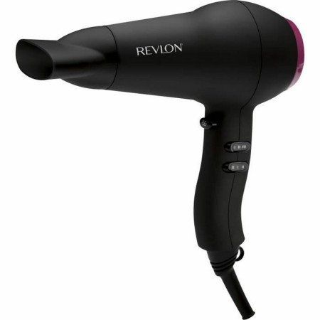 Sèche-cheveux Revlon RVDR5823E1 2000 W Noir 2000 W de Revlon, Sèche-cheveux et diffuseurs sèche-cheveux - Réf : S7177317, Pri...