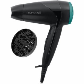 Secador de Cabelo Remington D 1500 2000 W Preto/Verde de Remington, Secadores e difusores de cabelo - Ref: S7180815, Preço: 4...