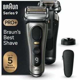 Electric Shaver Braun Series 9 Pro + by Braun, Electric shaver for men - Ref: S7192278, Price: 316,31 €, Discount: %