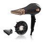 Sèche-cheveux Bellissima 11665 2300 W Noir / Or rose de Bellissima, Sèche-cheveux et diffuseurs sèche-cheveux - Réf : S719560...