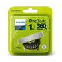 Cabeça de Barbear Philips OneBlade de Philips, Máquinas de barbear elétricas para homem - Ref: S7604222, Preço: 17,82 €, Desc...