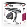 Phon Haeger HD-230.011B 2300 W Nero 2300 W di Haeger, Asciugacapelli e diffusori - Rif: S7781524, Prezzo: 27,43 €, Sconto: %