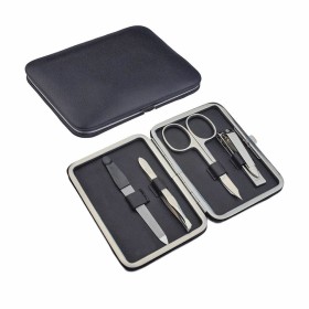 Manicure Set Touch of Beauty Black polypropylene by Touch of Beauty, Manicure & Pedicure Sets - Ref: S7900798, Price: €7.66, ...