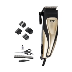 Aparador de Cabelo-Máquina de Barbear EDM de EDM, Máquina para cortar cabelo e barba - Ref: S7901601, Preço: 11,57 €, Descont...