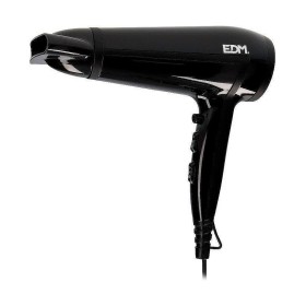 Hairdryer EDM 07628 Black 2000 W by EDM, Hair dryers and diffusers - Ref: S7902327, Price: €18.96, Discount: %