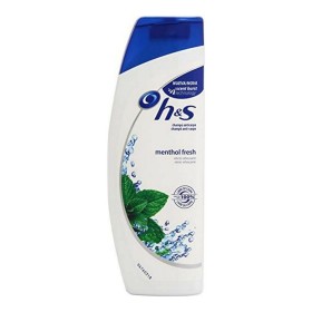 Shampooing H&S Menthol Fresh (255 ml) de H&S, Shampooings - Réf : S7908596, Prix : 7,48 €, Remise : %