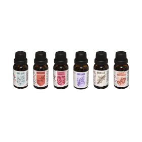 Essential Oils Atmosphera 15 ml (6 Pieces) by Atmosphera, Essential oils - Ref: S7911058, Price: 8,12 €, Discount: %