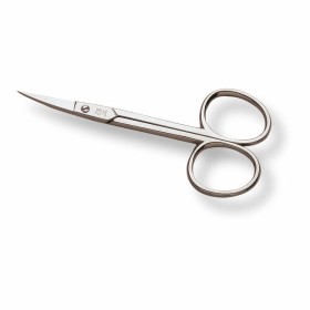 Nail Scissors Palmera 08611160 101,6 mm Curved 4" by Palmera, Nail Scissors - Ref: S7921389, Price: €14.74, Discount: %