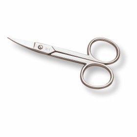 Nail Scissors Palmera 08871160 101,6 mm Carbon steel Curved 4" by Palmera, Nail Scissors - Ref: S7921392, Price: €15.97, Disc...