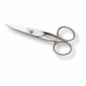 Nail Scissors Palmera 08891180 Extra strong 114,3 mm Carbon steel Curved 4,5" by Palmera, Nail Scissors - Ref: S7921393, Pric...