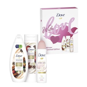 Hygiene-Set Dove Love Winter 3 Stücke von Dove, Pflegesets - Ref: S7921408, Preis: 21,72 €, Rabatt: %