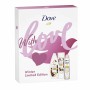 Lot d'hygiène Dove Love Winter 3 Pièces de Dove, Coffrets cadeaux - Réf : S7921408, Prix : 21,72 €, Remise : %