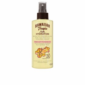 Bruma Solar Protetora Hawaiian Tropic Silk Hydration Spf 30 150 ml Óleo de Hawaiian Tropic, Filtros solares - Ref: S05123169,...