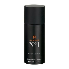 Deodorant Aigner Parfums Aigner No 1 (150 ml) von Aigner Parfums, Deodorants - Ref: S8300324, Preis: 10,62 €, Rabatt: %