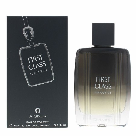 Parfum Homme Aigner Parfums EDT 100 ml First Class Executive de Aigner Parfums, Eau de parfum - Réf : S8300336, Prix : 42,53 ...