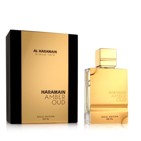 Profumo Unisex Al Haramain EDP Amber Oud Gold Edition 120 ml di Al Haramain, Eau de Parfum - Rif: S8300368, Prezzo: 61,70 €, ...