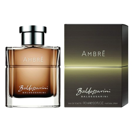 Profumo Uomo Baldessarini EDT Ambre 90 ml di Baldessarini, Eau de Toilette - Rif: S8300697, Prezzo: 38,15 €, Sconto: %