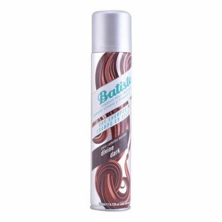 Trockenshampoo Batiste Divine Dark 200 ml von Batiste, Trockenshampoos - Ref: S8300743, Preis: 6,53 €, Rabatt: %