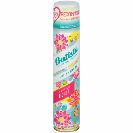 Champô em Seco Batiste Bright & Lively 200 ml de Batiste, Champôs secos - Ref: S8300744, Preço: 6,12 €, Desconto: %