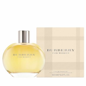 Parfum Femme Burberry EDP For Women 100 ml de Burberry, Eau de parfum - Réf : S8300977, Prix : 42,93 €, Remise : %