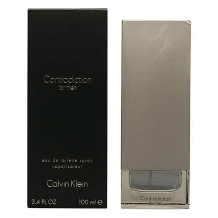 Perfume Hombre Calvin Klein EDT Contradiction For Men 100 ml de Calvin Klein, Agua de perfume - Ref: S8301085, Precio: 31,30 ...