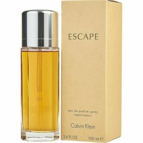 Women's Perfume Calvin Klein EDP Escape For Women 100 ml by Calvin Klein, Eau de Perfume - Ref: S8301090, Price: 32,83 €, Dis...