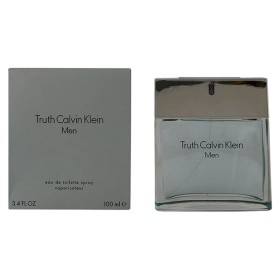 Parfum Homme Calvin Klein EDT 100 ml Truth For Men de Calvin Klein, Eau de parfum - Réf : S8301132, Prix : 31,42 €, Remise : %