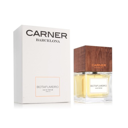 Parfum Unisexe Carner Barcelona Botafumeiro EDP 100 ml de Carner Barcelona, Eau de parfum - Réf : S8301143, Prix : 98,01 €, R...