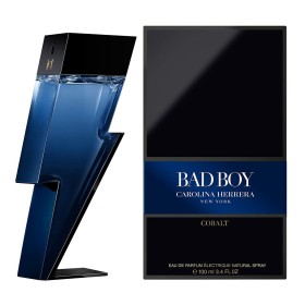 Herrenparfüm Carolina Herrera Bad Boy Cobalt EDP 100 ml von Carolina Herrera, Eau de Parfum - Ref: S8301179, Preis: 95,29 €, ...