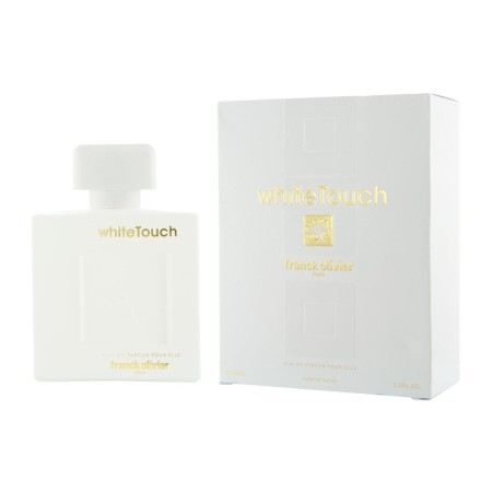 Perfume Mujer Franck Olivier White Touch 100 ml de Franck Olivier, Agua de perfume - Ref: S8302301, Precio: 19,01 €, Descuent...