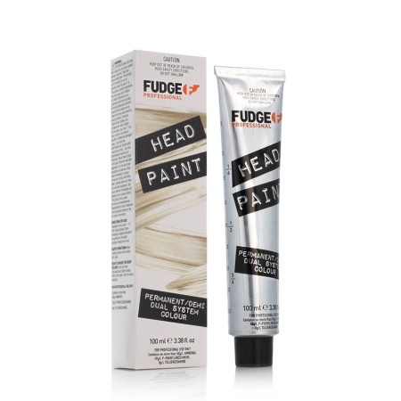 Permanent Colour Fudge Professional HeadPaint Nº 8.0 Light Blonde (100 ml) by Fudge Professional, Permanent Colour - Ref: S83...