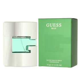 Men's Perfume Guess EDT 75 ml Man by Guess, Eau de Perfume - Ref: S8302493, Price: 23,95 €, Discount: %