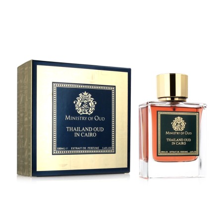 Profumo Unisex Ministry of Oud Thailand Oud In Cairo (100 ml) di Ministry of Oud, Eau de Parfum - Rif: S8304192, Prezzo: 18,0...