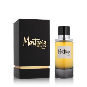 Parfum Femme Montana EDP Collection Edition 1 (100 ml) de Montana, Eau de parfum - Réf : S8304233, Prix : €32.79, Remise : %