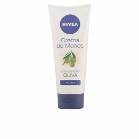 Hand Cream Nivea Olive Oil Olive Oil 100 ml by Nivea, Hand & Nail Creams - Ref: S8304428, Price: €4.74, Discount: %