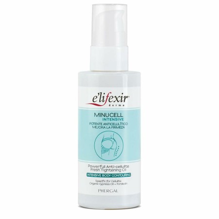 Óleo Corporal Anticelulítico Elifexir Minucell Intensive 100 ml de Elifexir, Hidratantes - Ref: S05123505, Preço: 21,91 €, De...