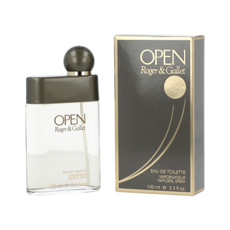 Perfume Homem Roger & Gallet EDT Open (100 ml) de Roger & Gallet, Água de perfume - Ref: S8305168, Preço: 22,28 €, Desconto: %