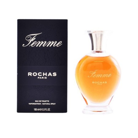 Damenparfüm Rochas EDT Femme 100 ml von Rochas, Eau de Parfum - Ref: S8305182, Preis: 33,71 €, Rabatt: %