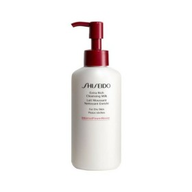 Lait nettoyant Shiseido Extra Rich 125 ml de Shiseido, Soins nettoyants - Réf : S8305395, Prix : 26,97 €, Remise : %