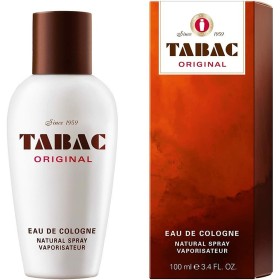 Perfume Homem Tabac EDC 100 ml Original de Tabac, Água de perfume - Ref: S8305677, Preço: 12,87 €, Desconto: %