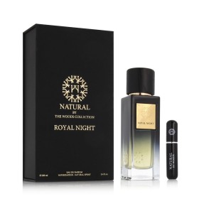 Perfume Unisex The Woods Collection EDP Natural Royal Night (100 ml) de The Woods Collection, Agua de perfume - Ref: S8305805...