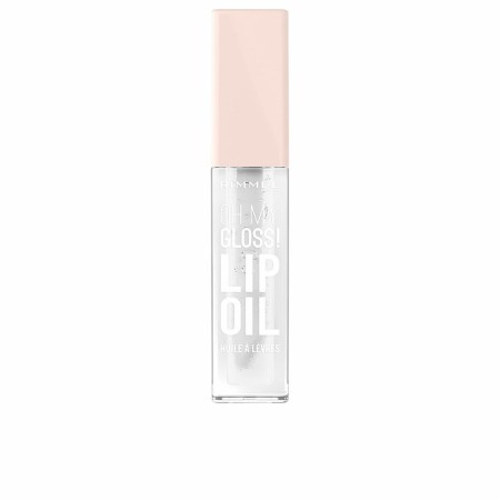 Brillant à lèvres Rimmel London OH MY GLOSS! Nº 000 Clear Cloud 6 ml de Rimmel London, Gloss - Réf : S05123545, Prix : €11.77...