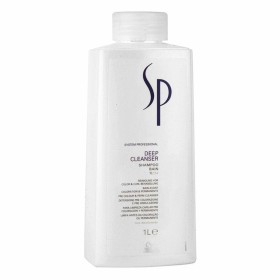 Deep Cleaning Shampoo Wella SP 1 L by Wella, Shampoos - Ref: S8306254, Price: 20,30 €, Discount: %