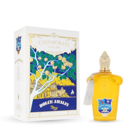 Unisex Perfume Xerjoff Casamorati Dolce Amalfi EDP 100 ml by Xerjoff, Eau de Perfume - Ref: S8306287, Price: 171,66 €, Discou...